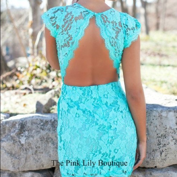 The Pink Lily Boutique Dress - Picture 2 of 3